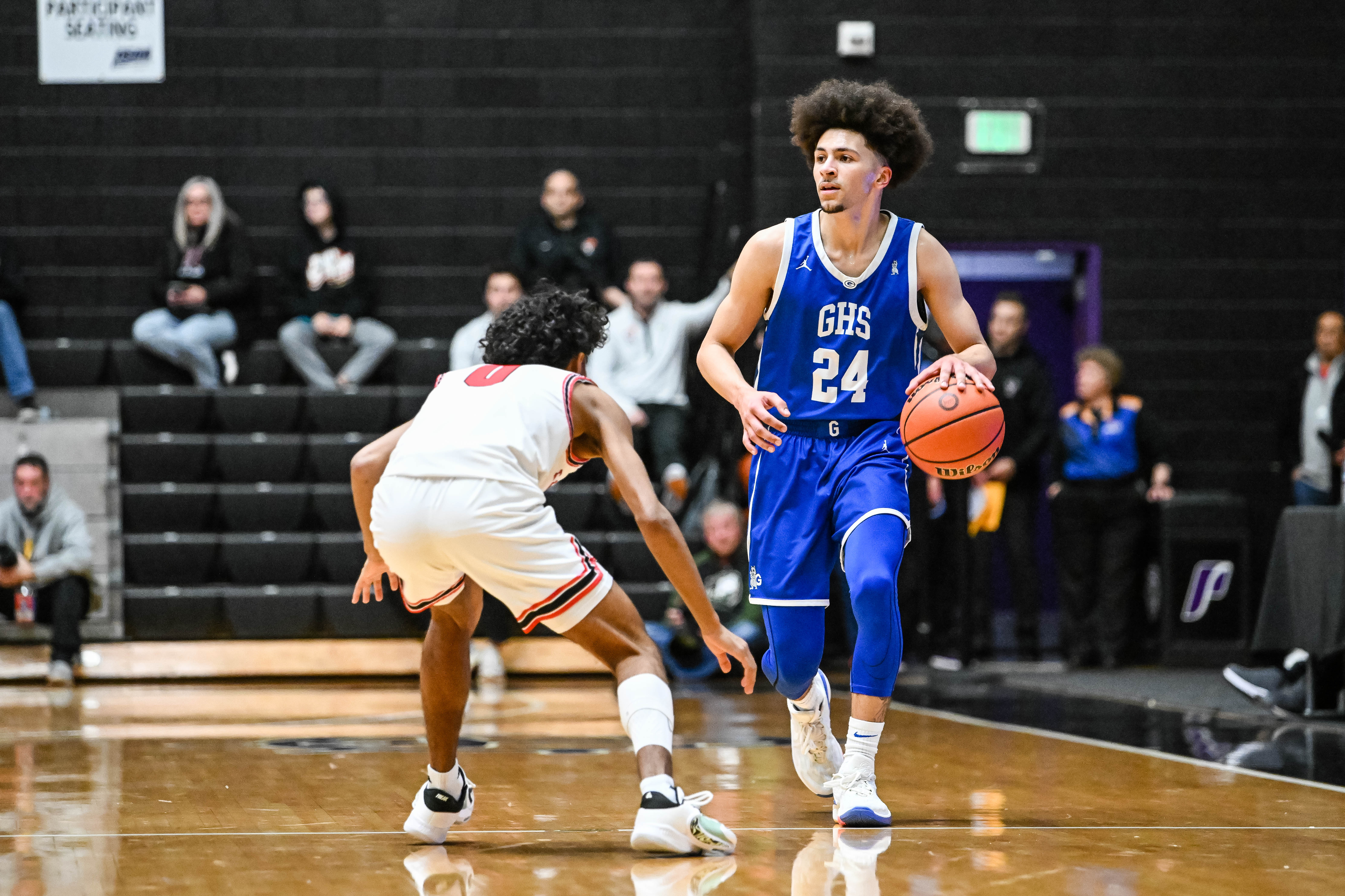 Lincoln Gresham 6A Oregon boys basketball quarterfinal Naji Saker -25